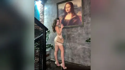 AngelicaGrande — Hangouts part 3