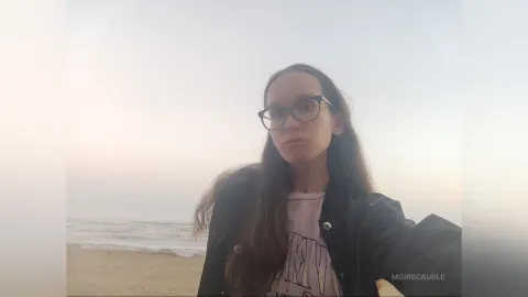 MoireCaudle — a good day