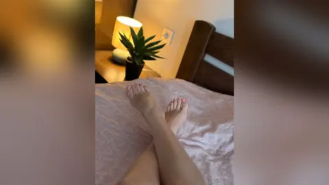 DiDavis — Sexy feet