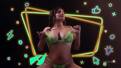 LuisaHana — sexy