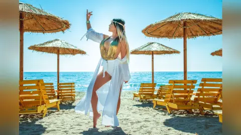 MellanyConnor — SunGoddess