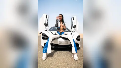 GiovanaRodriguez — I'm speeding, baby.