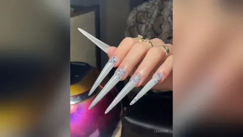 LeaNoire — Amazing nails