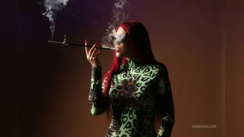 AmbraBlair — Smoke nd fuck ur mind