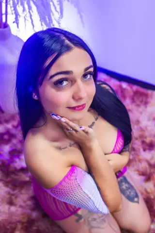 Daniivg — Streamate Photos