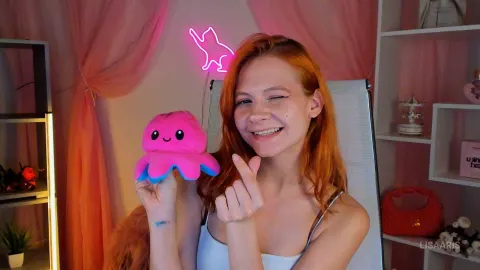 LisaAris — 💖Cute mood💖