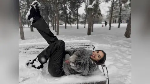 Amanda — ❄️ 