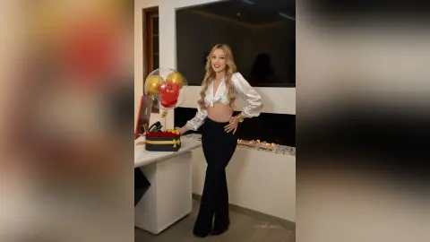 AntonellaBosch — Birthday Girl