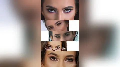 JocelynKeys — Magnificent eyes
