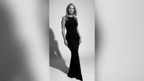 Carolina — Black &amp; white 