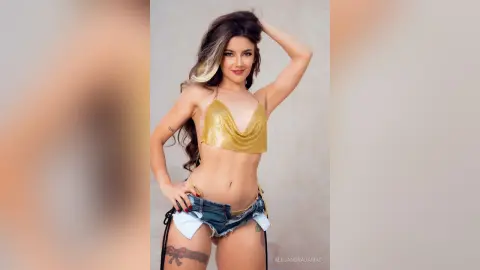 AlejandraDamac — Shorty!