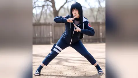 KloeLavinge — Sweet Hinata 🥴