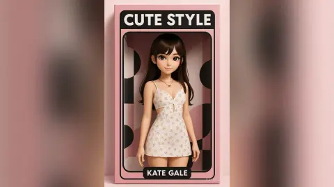 KateGale — natural girl