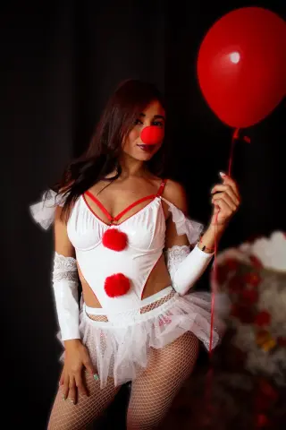 asshleyfoxx — Streamate Photos