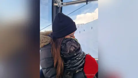 ErikaBonnie — Vacay❄️