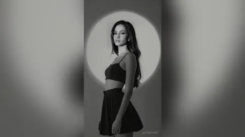 LilitMayfair — B/W