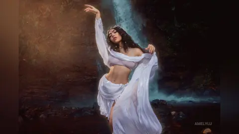 AmelyLu — I'm the magic you've been looking for.