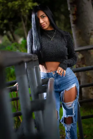 BelleJolie — Streamate Photos