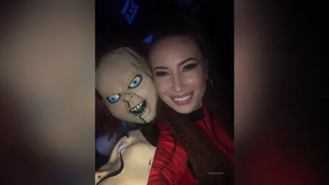 MariaDion — Happy Halloween!!