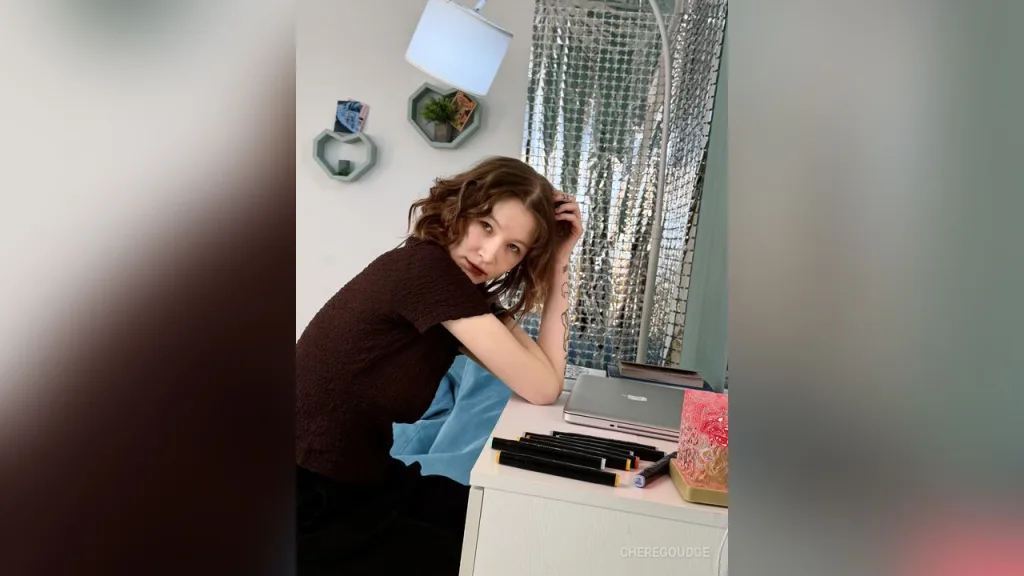 ChereGoudge — A little about me