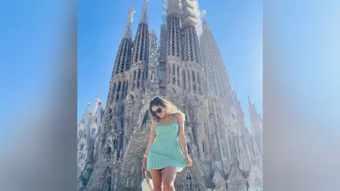 ChrisHarp — Barcelona❤️🥰