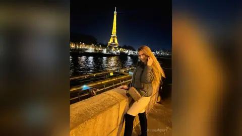 JessicaKroft — Bonjour cher I❤️️🇫🇷