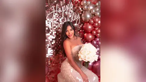 MarcelaRecio — Happy birthday 🎊🍾