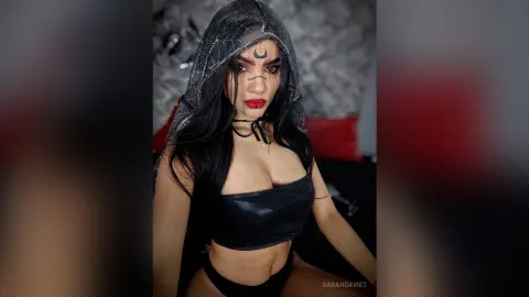 SarahDaviet — Witch 🧙🔮