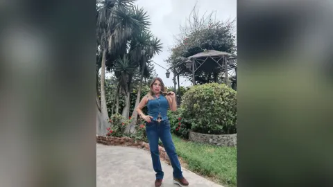 JeanySalober — Jeany in jeans