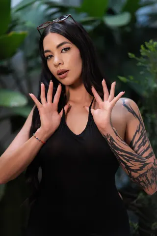 LuluWonderr — Streamate Photos