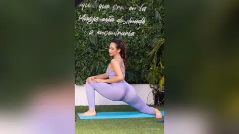AlanaPearce — YOGA