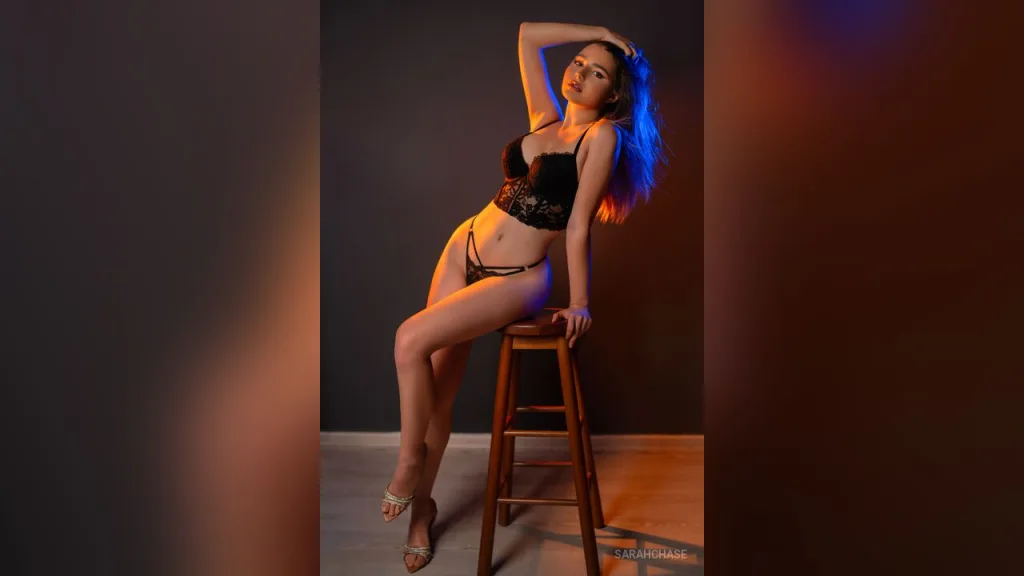 SarahChase — Sensuality