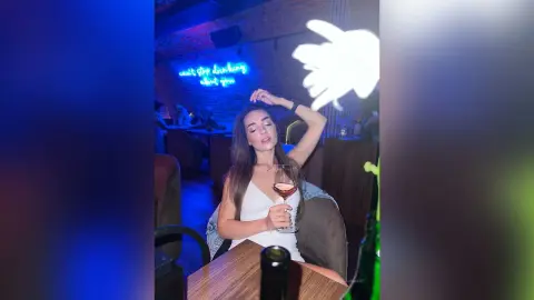 AngelicaGrande — Hangouts part 3