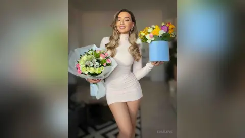 ElsaLove — In bloom