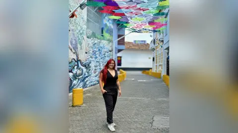 MiahCampbell — La sucursal del cielo 🌌 Santiago de Cali