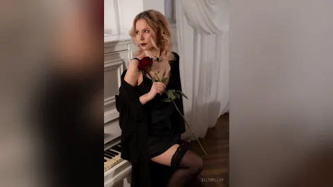 EllyBelloy — Merry Christmas