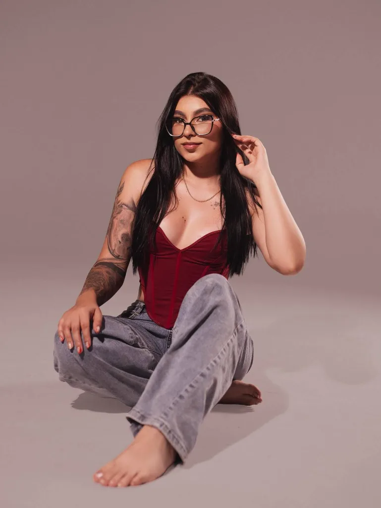 DanielaRogerss — Streamate Photos