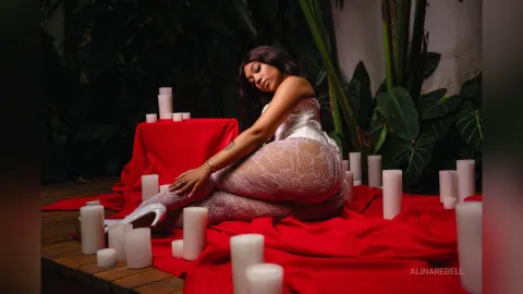 AlinaRebell — candles