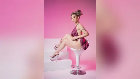 HaleyHouston — pink and precious