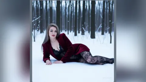 EviaJoness — New pictures  Winter!