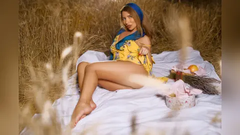 Katia — Fields Of Gold