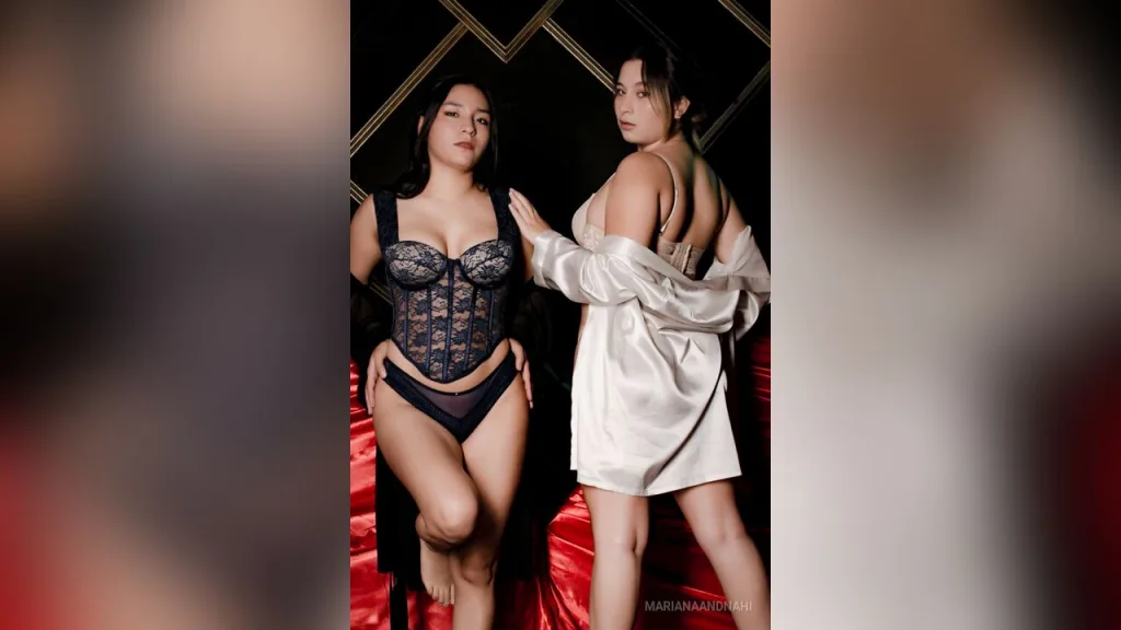 MarianaandNahi β k