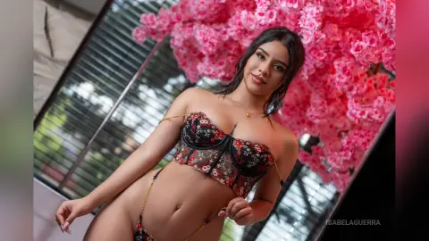 IsabelaGuerra — I sigh for you 🌷
