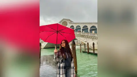 Diamond — London and Venice