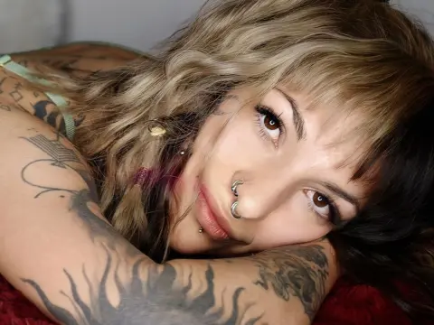 VivVixen cam model