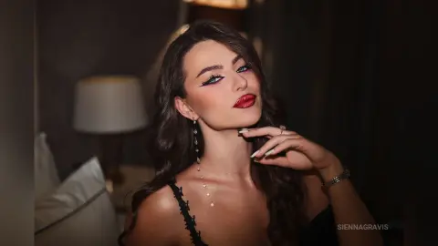 SiennaGravis — Grace &amp; Temptation