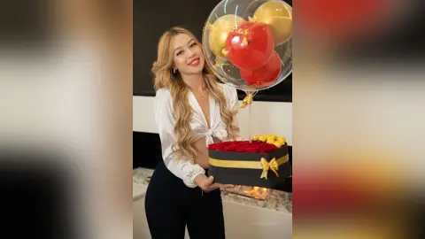 AntonellaBosch — Birthday Girl