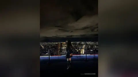 GiaMazzone — Night escapade