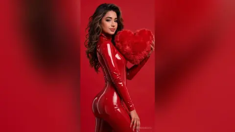 LilianMendoza — Be my Valentine