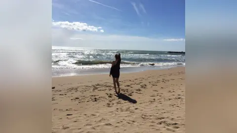 Mia — Vacation